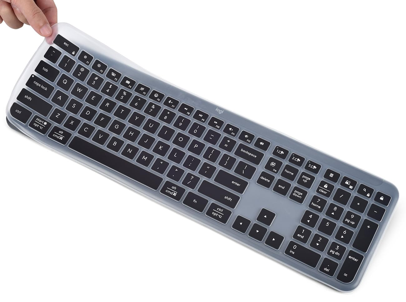 Amazon.co.jp: Logitech Signature Slim K950 ワイヤレスキーボード用